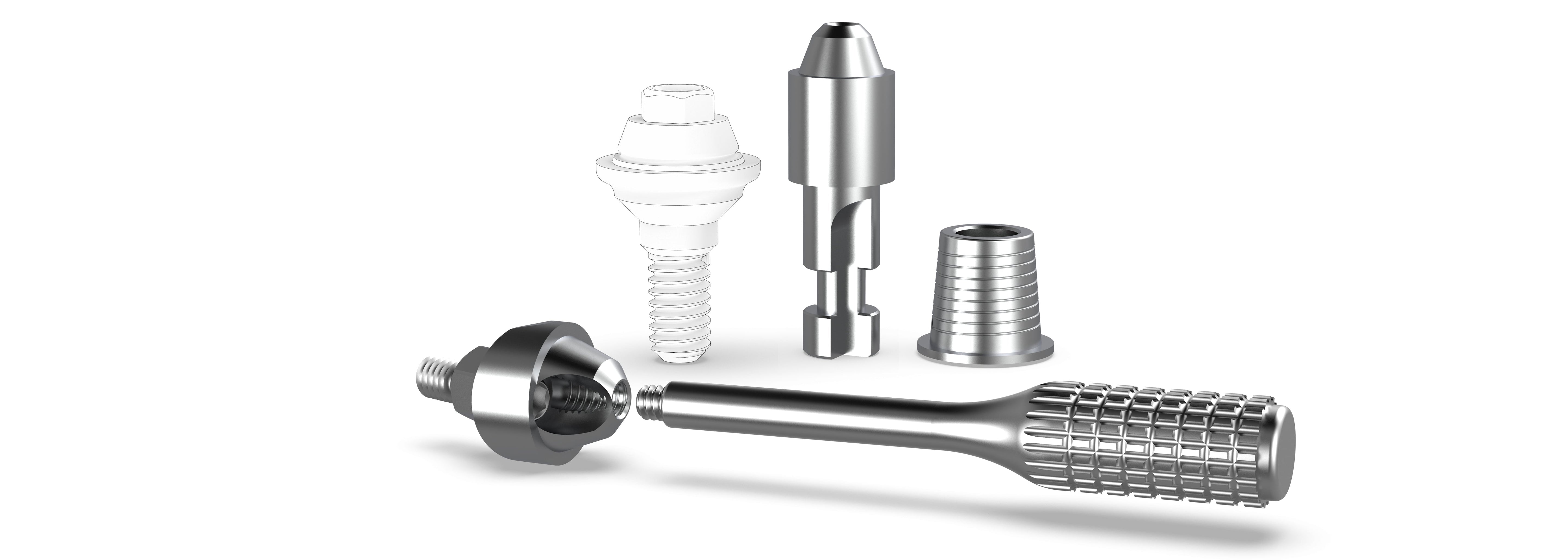 internal hex multi unit abutment