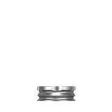 Small Stainless Steel Housing 10-Pack for Wise-Lock