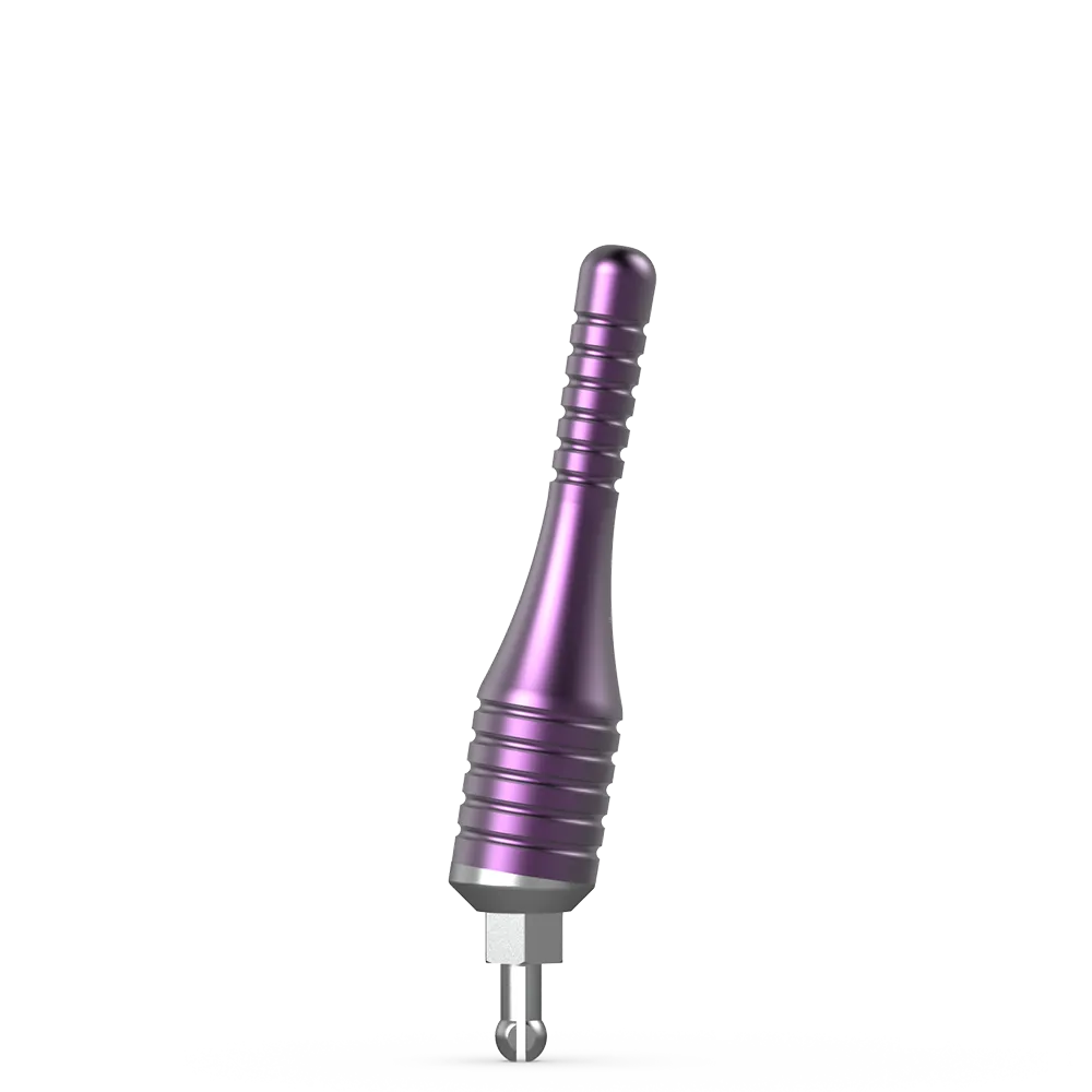 9 degrees Gauge Angle Tool for Overdenture Abutment Planning – Surcam Dental