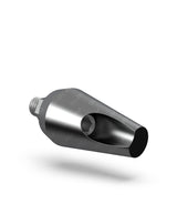 Internal Hex Wide Platform 15 Degree Angular Abutment