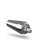 Ø4.5 Wide Platform Angular Smooth Implant Abutment