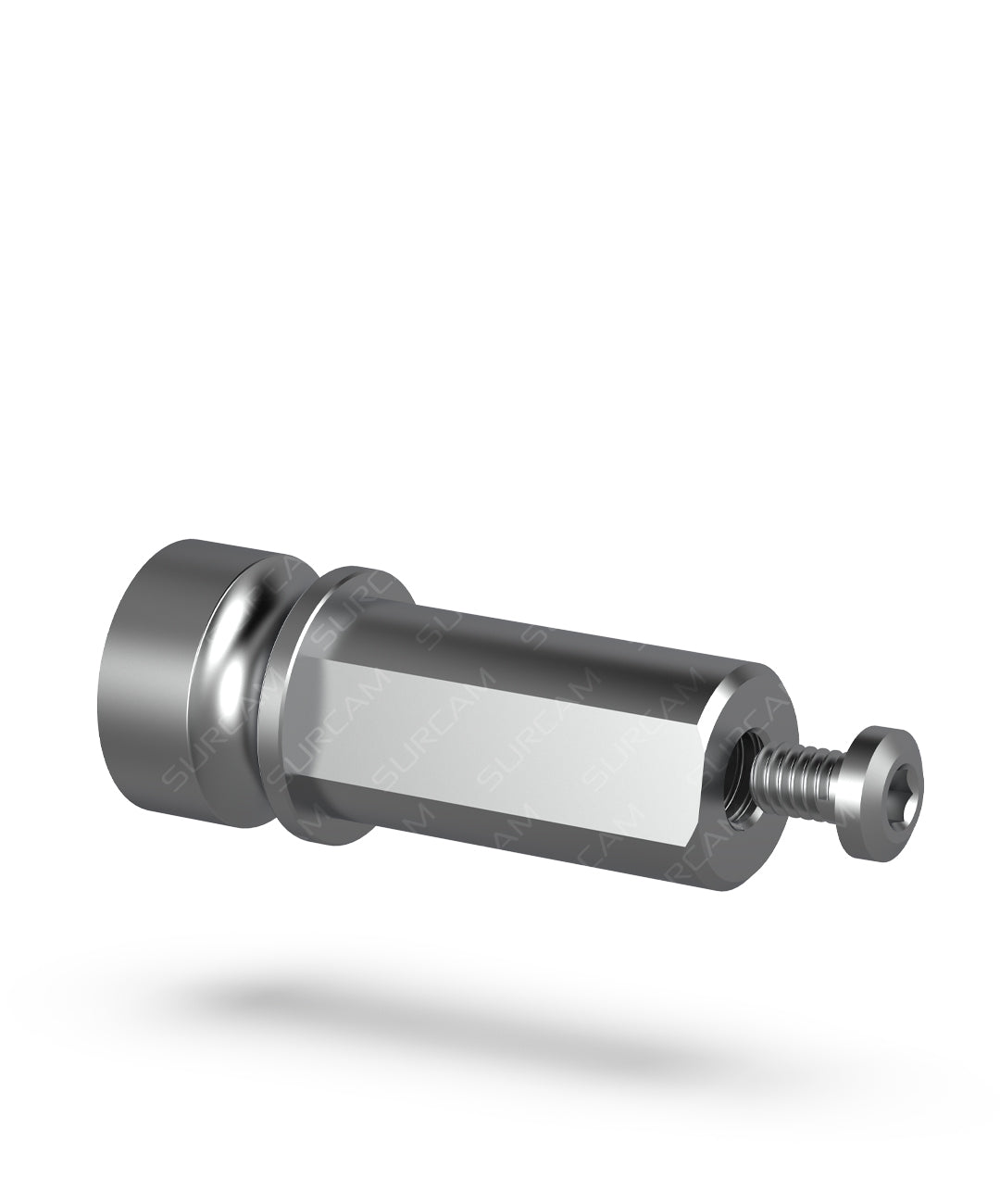 Implant Digital Analog 4.5 Platform 12 mm