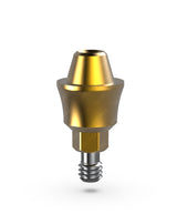 Prime Coated Multi Unit Abutment Hex Interface