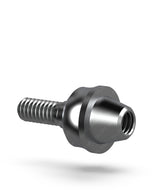 Wide Platform Straight Multi Unit Abutment 4.5