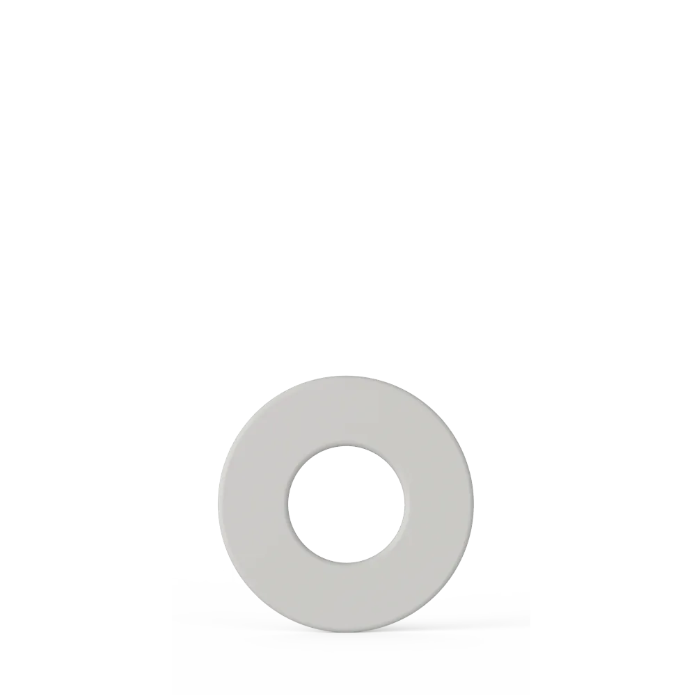 Protective Sealed Rings for Overdenture Ball Systems