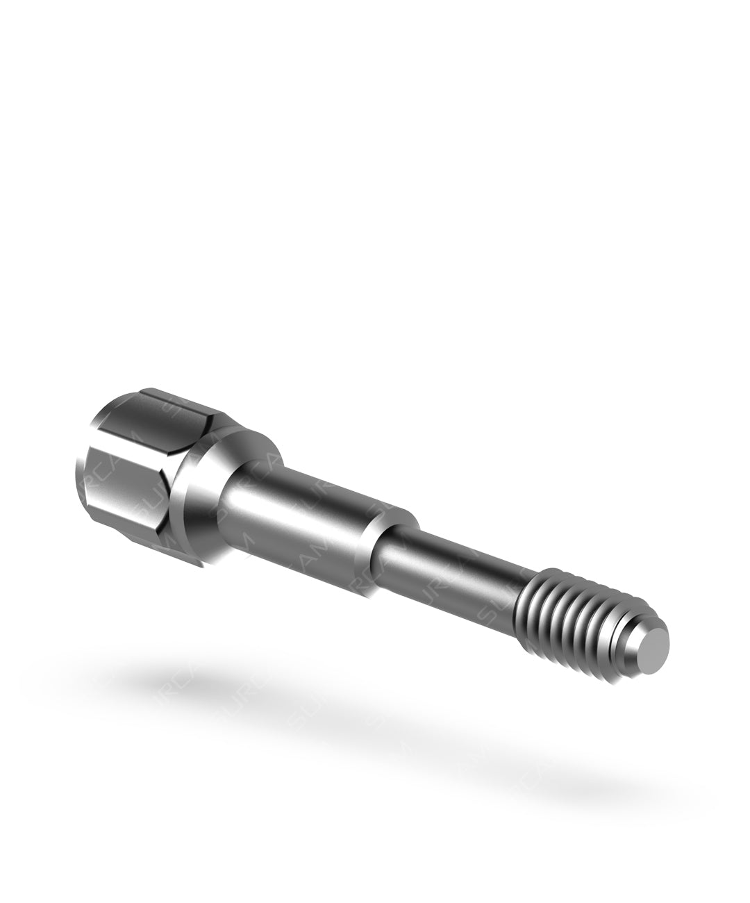 Dental Implant Impression Transfer Screw