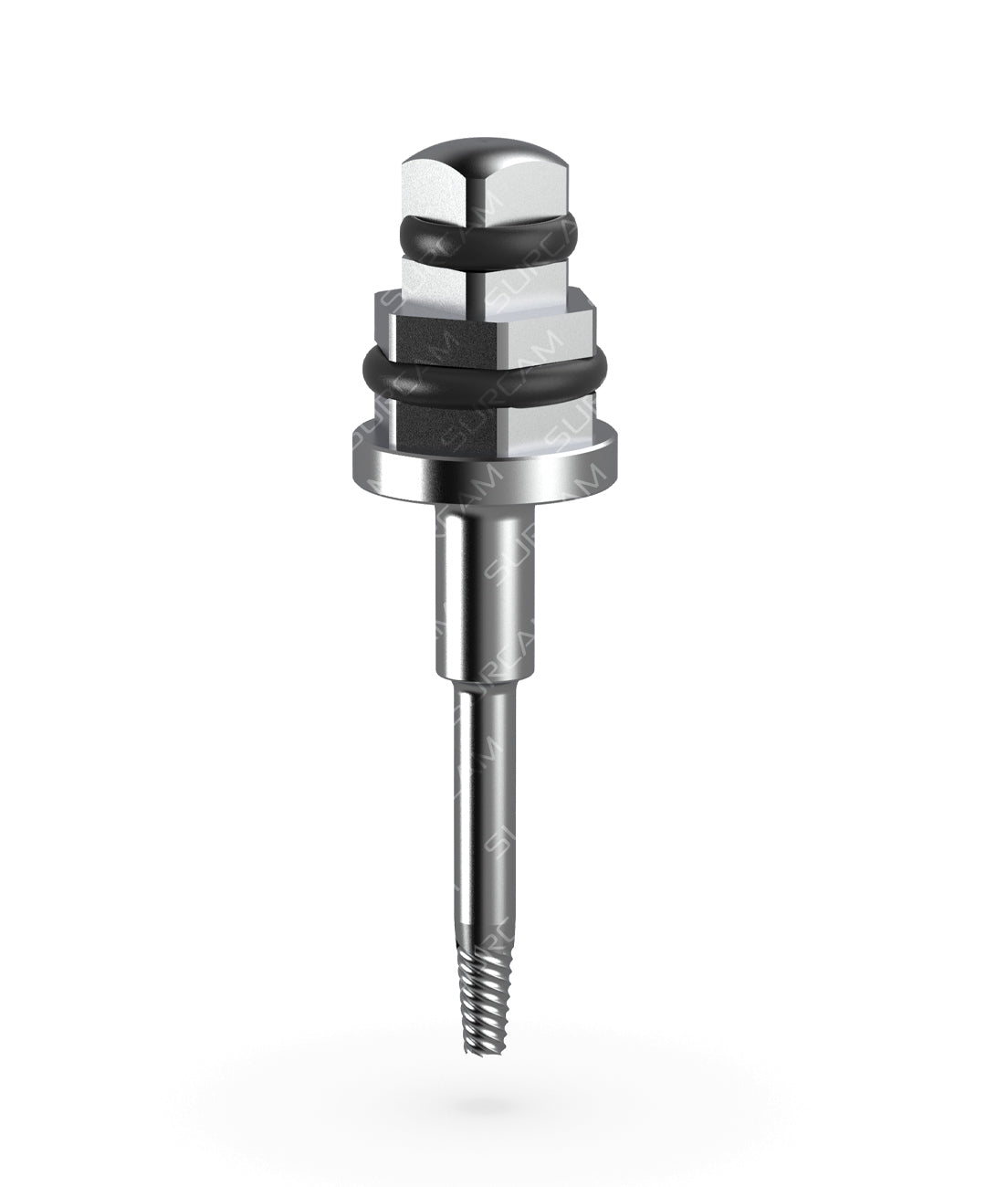 Manual Implant Screw Removal Tool