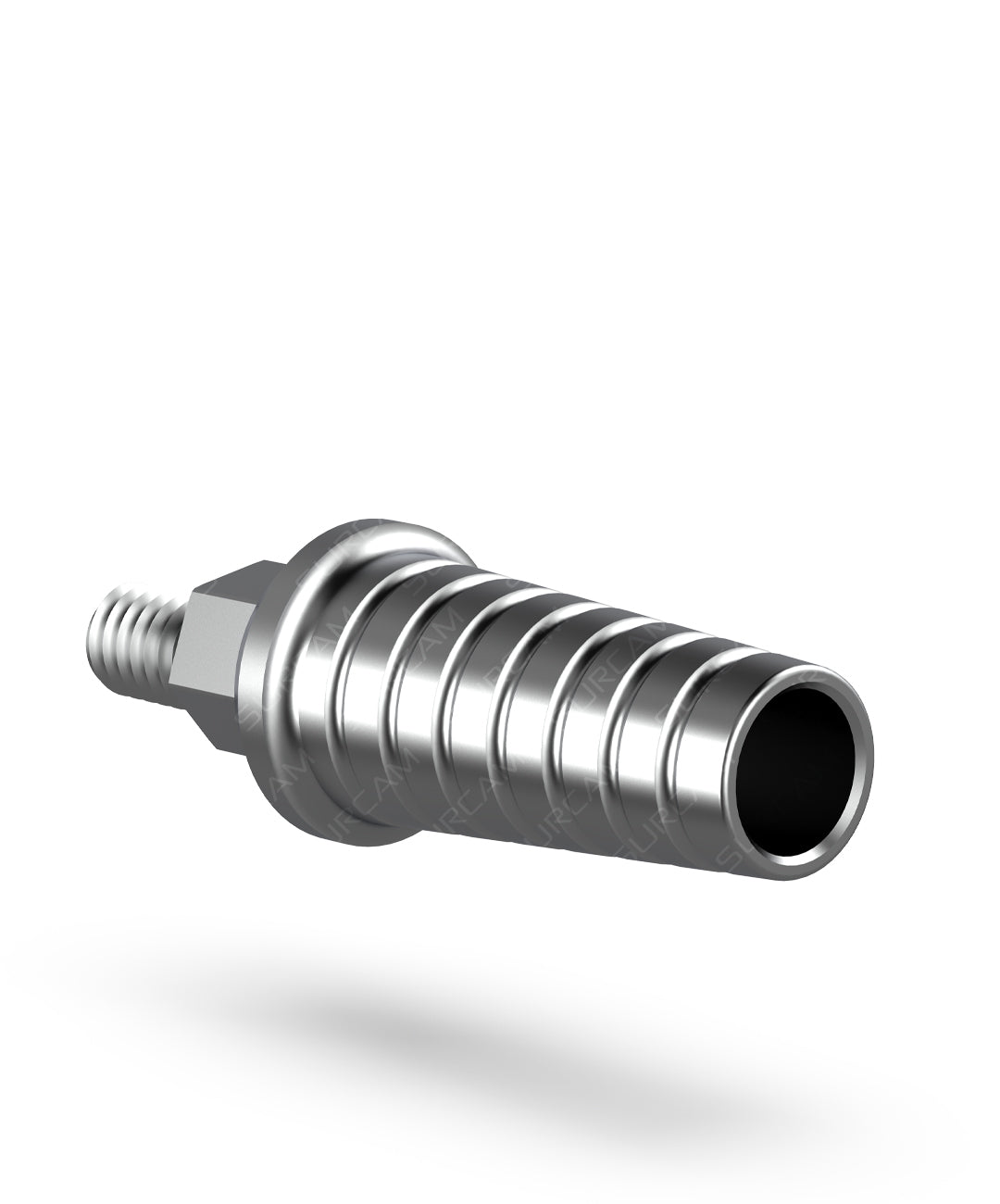 Surcam Dental Grooved Abutment Ø3.75