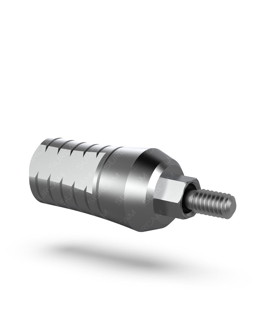 Straight Level Abutment Internal Hex Ø4.5