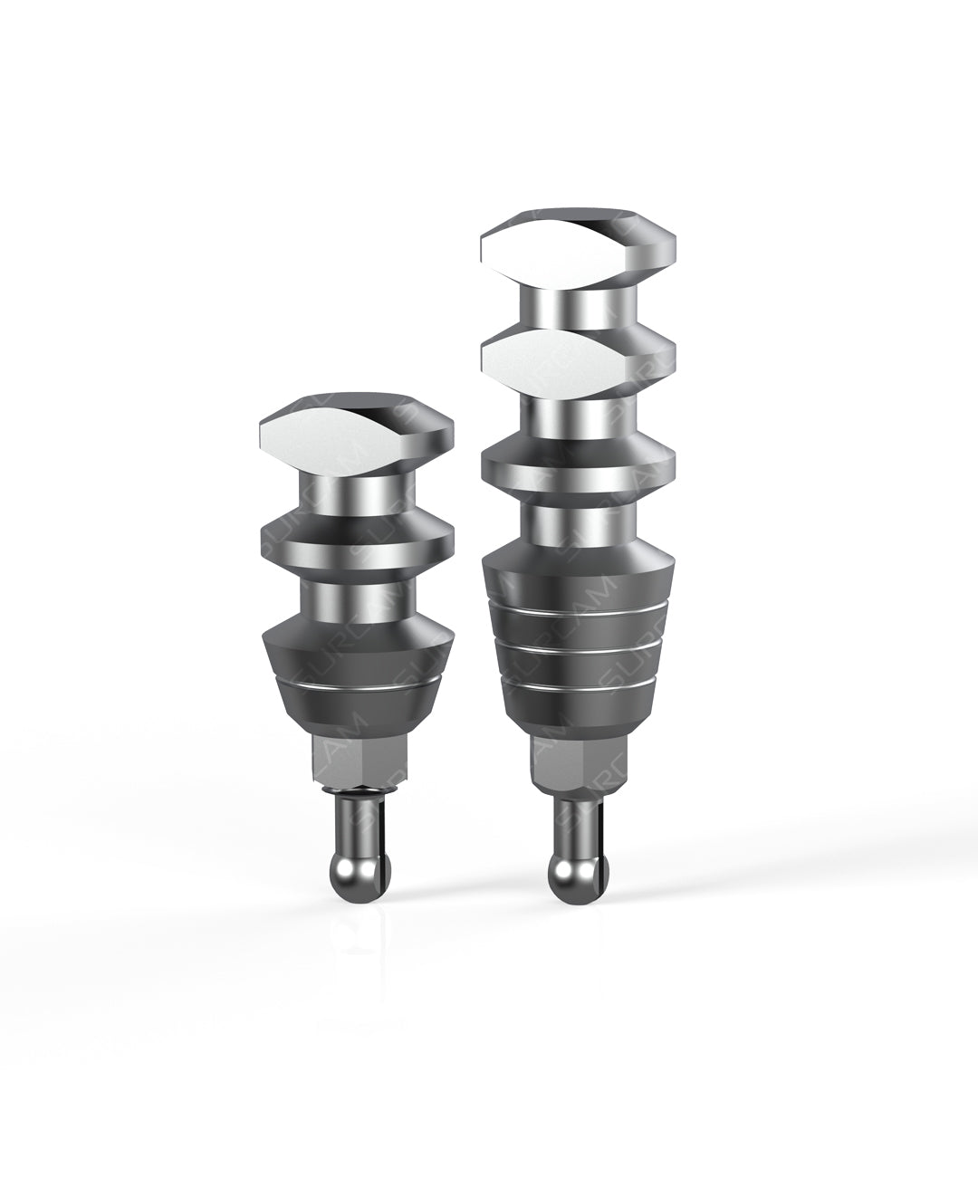 Surcam Dental Clip Transfer Coping Ø3.75