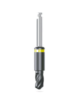 Carbon Coated Dental Implant Drill 2.5 Integral Depth Stopper