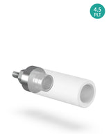 Dental Implant Titanium Plastic Casting Abutment Hex Base