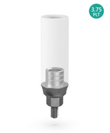 Titanium Plastic Abutment Ø3.75 Hex Base