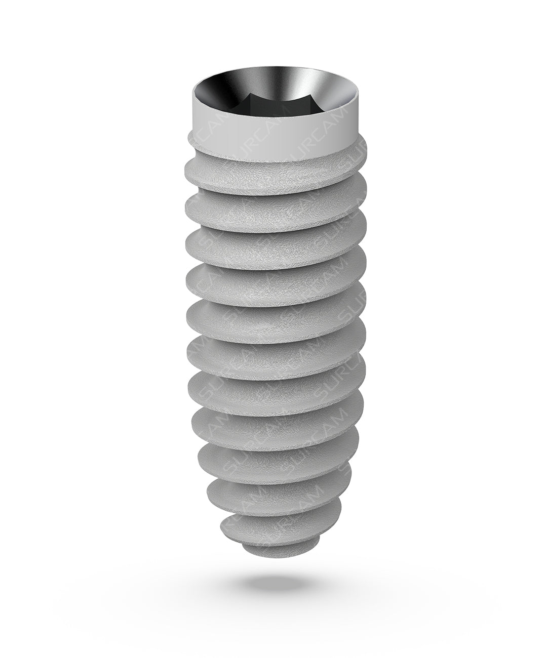 U Type Implant Aggressive Thread Tapered Design