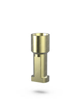 RP lab analog for Nobel Active 4.3 compatible models, titanium Grade 5