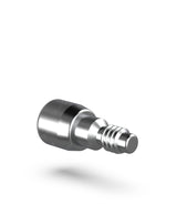 Gingival former for emergence profile on 4.3 RP implants
