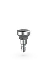 Conical connection healing cap compatible with Nobel Active® implants