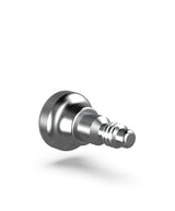 Surcam Standard Healing Cap 4.3 RP Platform – titanium Ø5 mm component 1