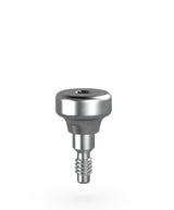 Surcam Standard Healing Cap 3.5 NP Platform – titanium Ø5 mm component