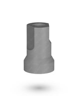 Cone-type MU system components arranged in procedural tray