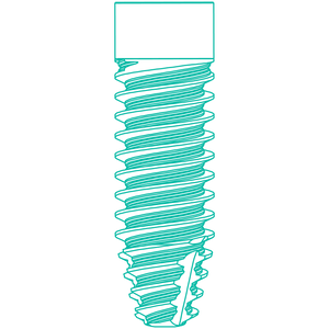 Tissue Level Implants