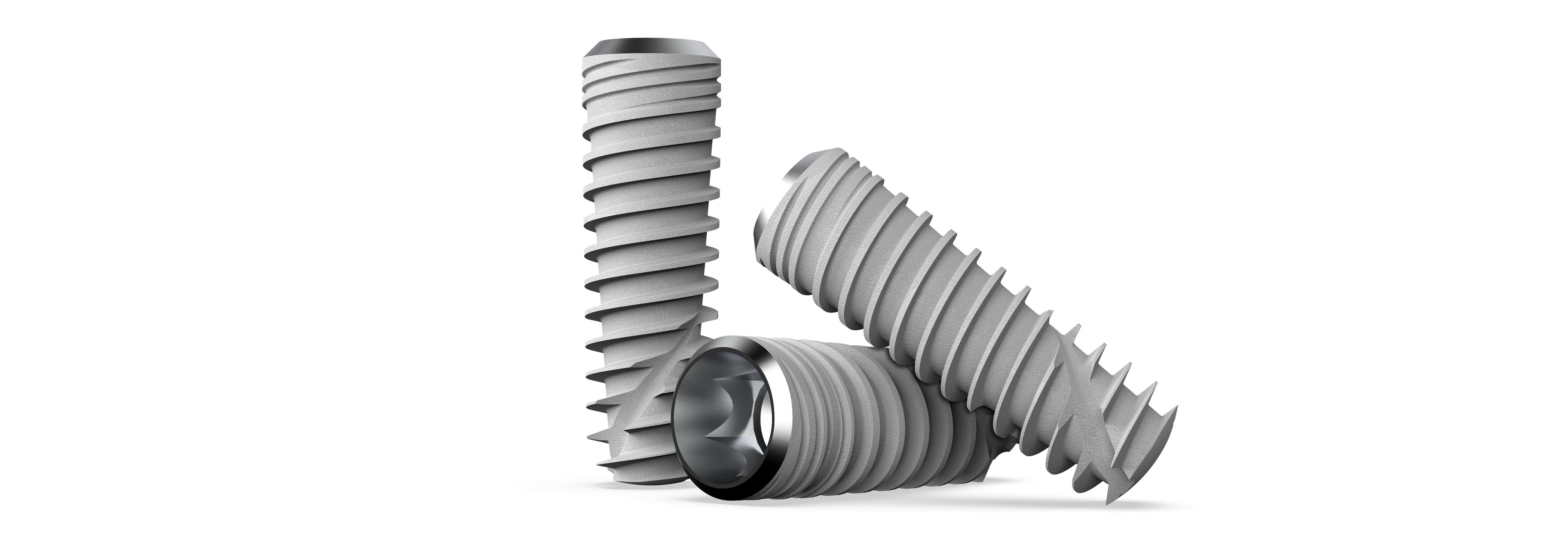 conical connection dental implant
