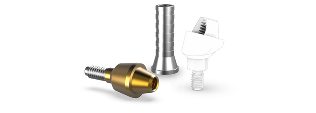 SCREW RETAINED - MULTI UNIT