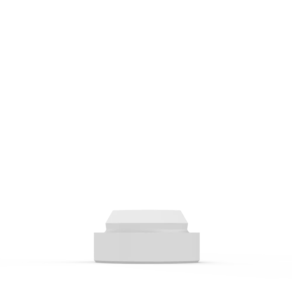 Standard Retention Cap 10-Pack for Wise-Lock