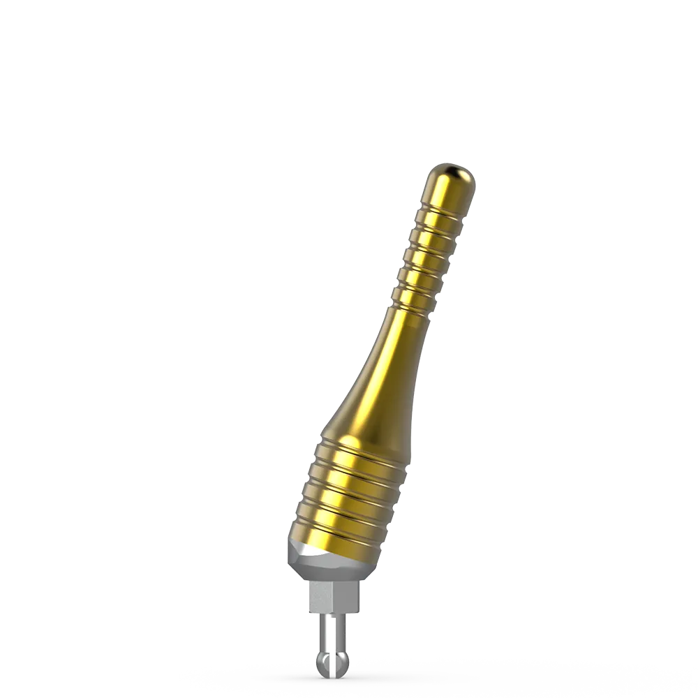 18 degrees Gauge Angle Tool for Overdenture Abutment Planning – Surcam Dental