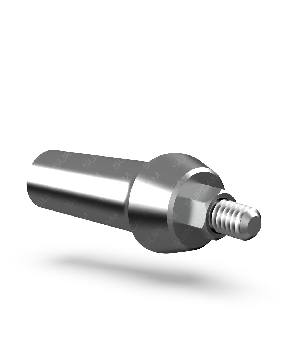 Surcam Dental 15° Angular Curve Abutment