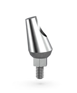 Internal Hex 3.75 Platform 15 Degree Angular Abutment