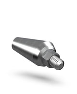 Surcam Dental 15° Angular Smooth Cement Retained Abutment