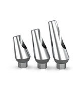 15° Angular Smooth Minor Abutment – Ø3.75 Platform