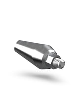 25° Angular Smooth Minor Abutment – Ø3.75 Platform
