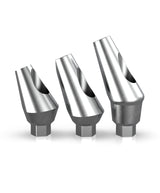 25° Angular Smooth Minor Abutment – Ø3.75 Platform