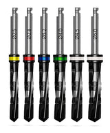 Premium coated dental implant drillד with 16 mm depth marking – DNT2 series