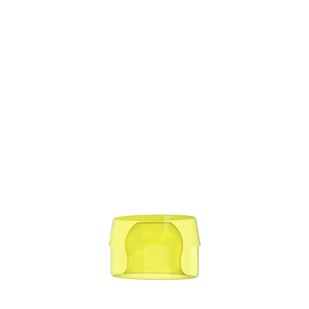 10-pack extra-soft silicone caps for ball attachments