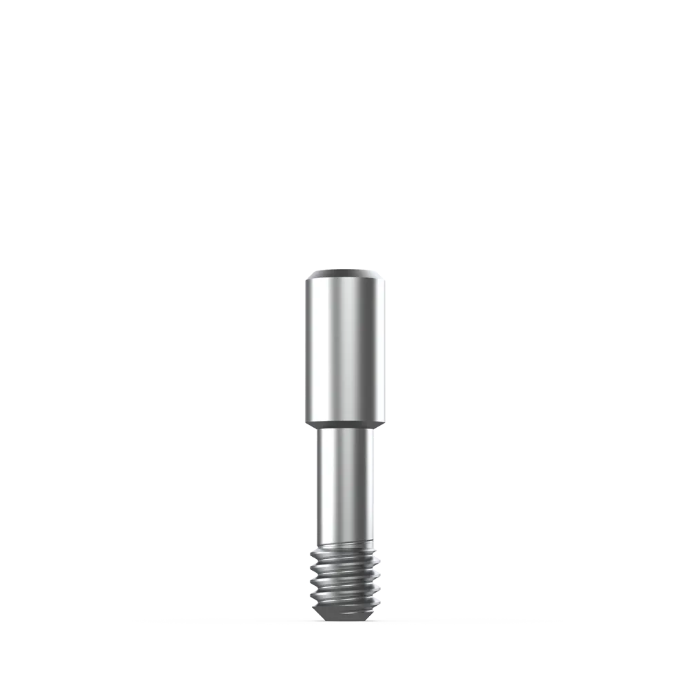 Overdenture Ball Abutment Fixation Screws