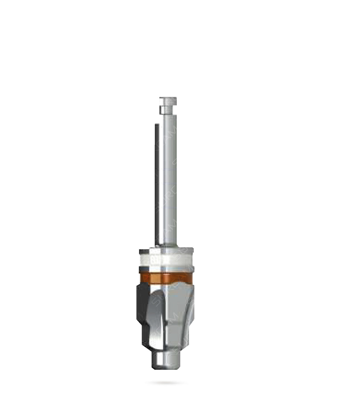 Carbon Coated Countersink Implant Drill Ø5-6 mm