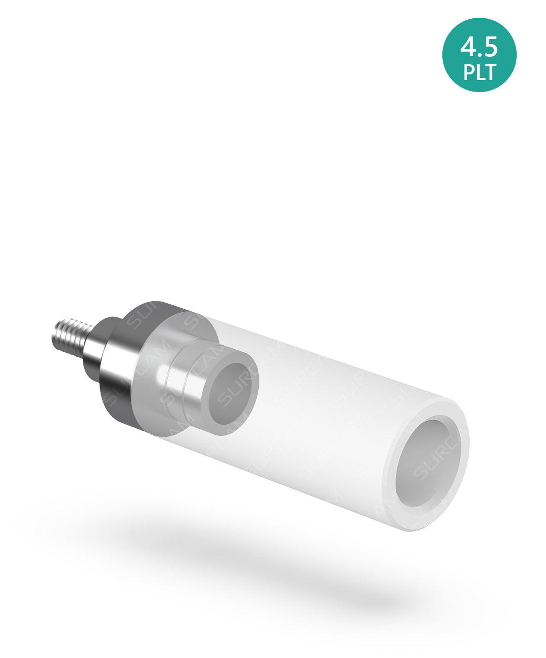 CoCr Plastic Casting Abutment 1.5 mm