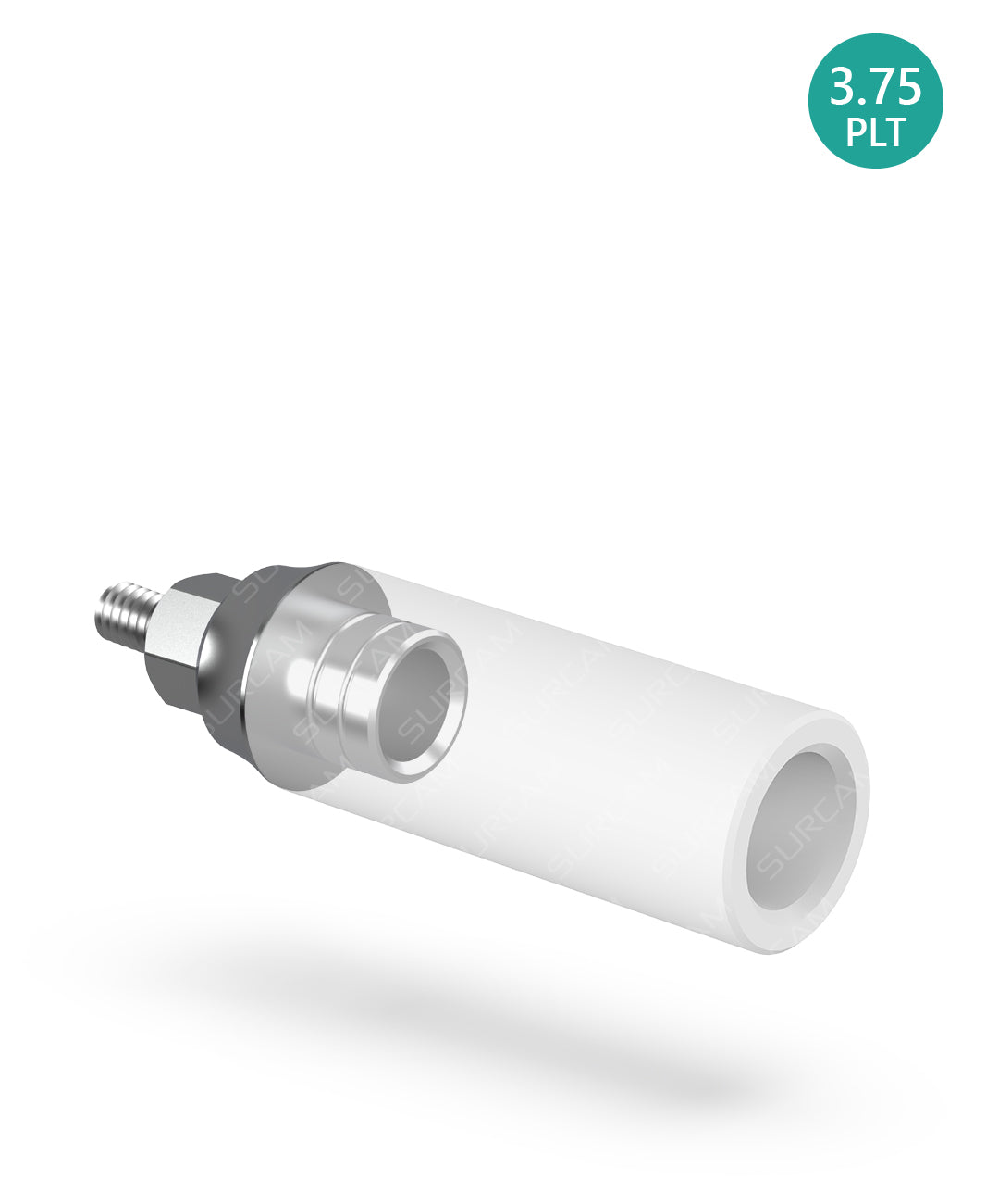 Ø3.75 Internal Hex CoCr Castable Abutment