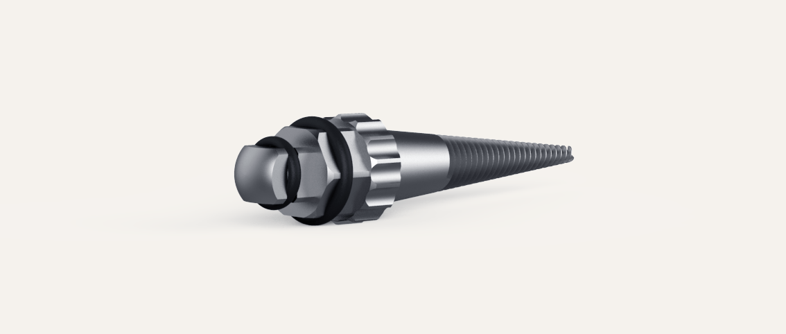 Surcam precision implant removal instrument stainless steel