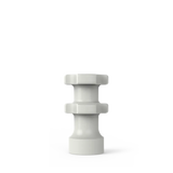 Closed-Tray Impression Coping for Wise-Lock