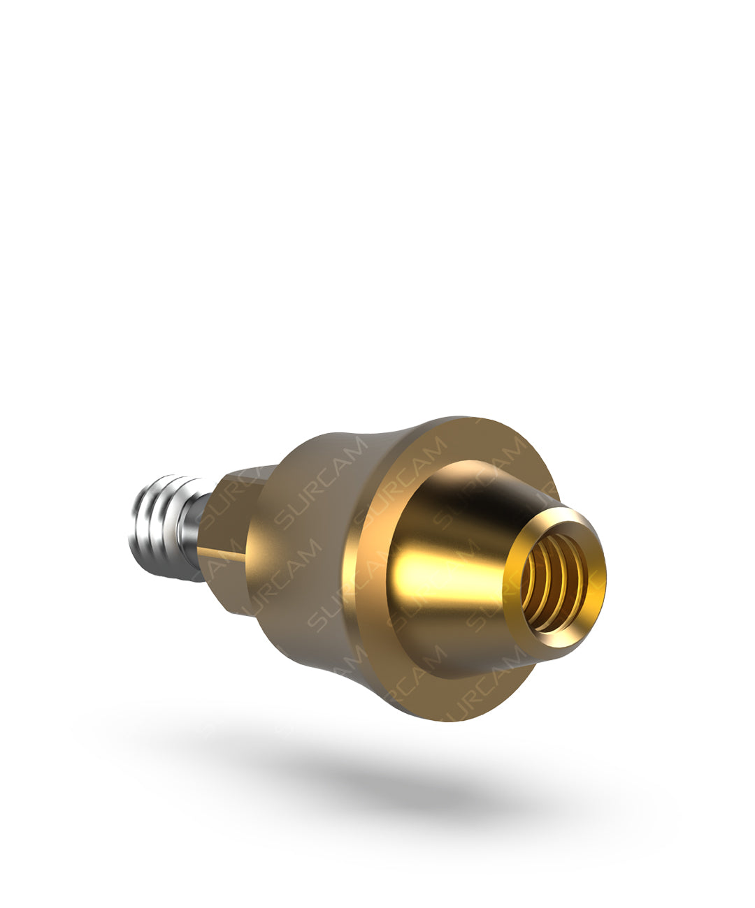 Implant Multi Unit Abutment Hex Base Design