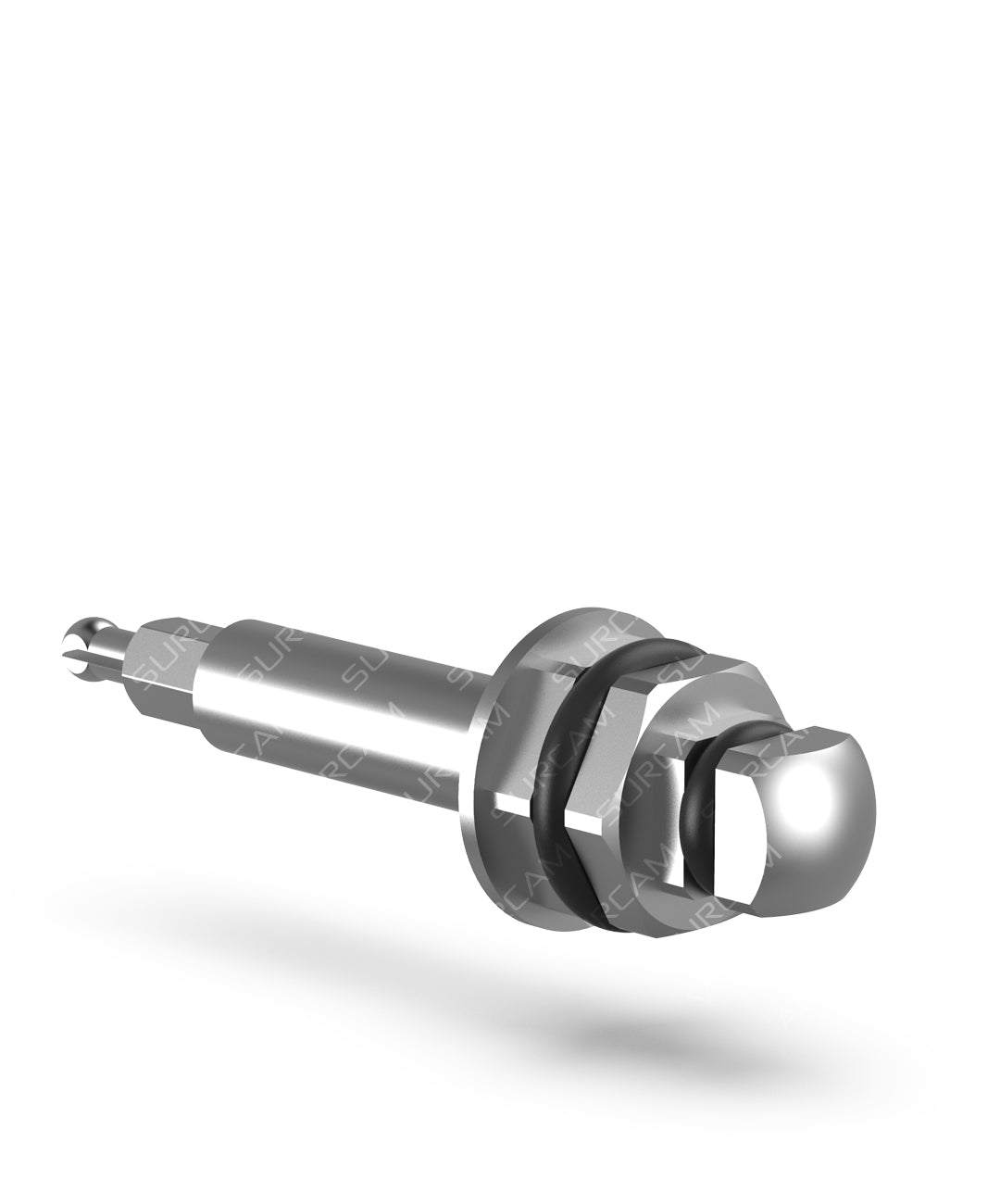 Internal Hex 2.42 driver for abutments and prosthetic screws