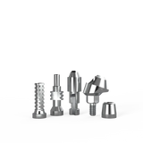 Surcam General Multi-Unit Screw-Retained (Trial Kit)