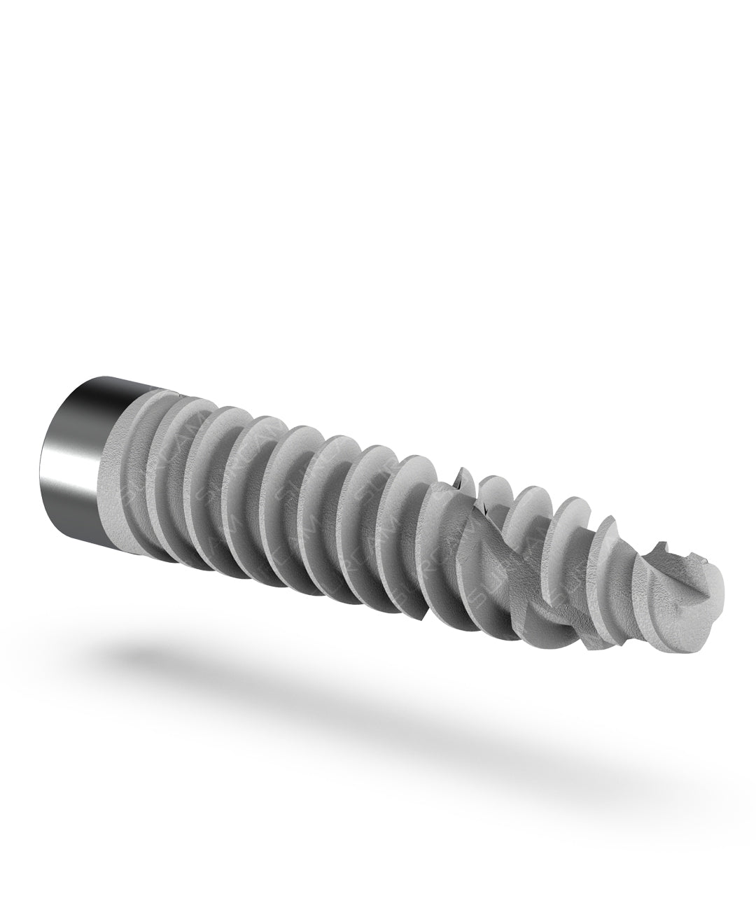 Pterygoid Implant Neck 2 mm