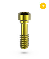 10x Prosthetic Screw for Conical Connection Angular Abutment – RP