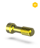 RP Conical Angular Abutment Prosthetic Screw