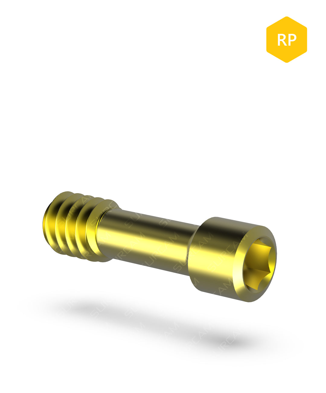 Surcam Dental RP MU Prosthetic Screw